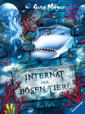 cover image of Internat der bösen Tiere, Band 2